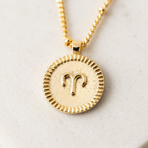Horoscope Necklaces - Lover's Tempo