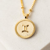 Horoscope Necklaces - Lover's Tempo