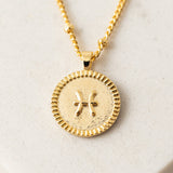 Horoscope Necklaces - Lover's Tempo