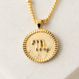 Horoscope Necklaces - Lover's Tempo
