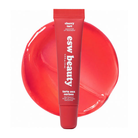 Cherry Tart Smoothie Enhanced Smoothing Lip Treatment