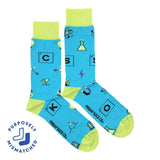 Men's Science Elements Socks