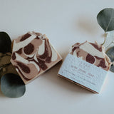 Love Story Soap Bar