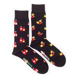 Men's Hot Sauce Socks