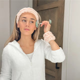 Skincare Headband & Wristbands (Set)