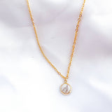 Marie Necklace - Classic Collection