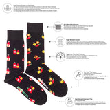 Men's Hot Sauce Socks