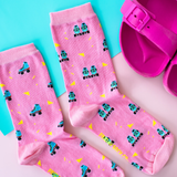 Women's Roller Skate Socks