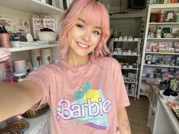 Barbie Malibu Graphic Tee