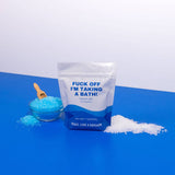 I'm Taking A Bath Epsom Salt Bath Soak