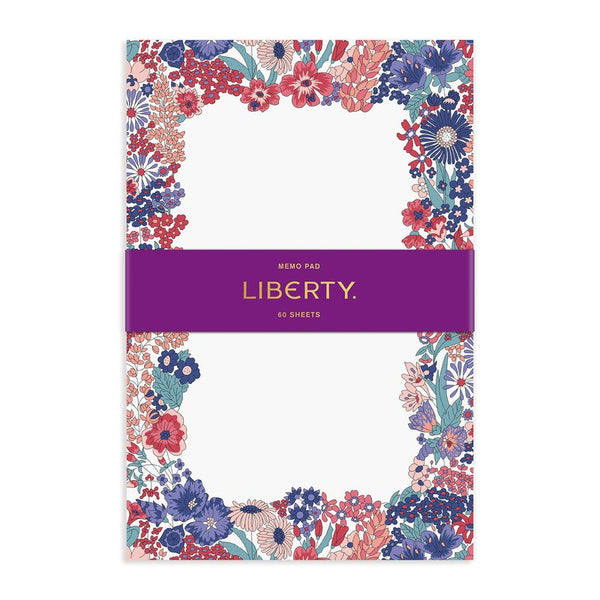 Margaret Annie Memo Pad