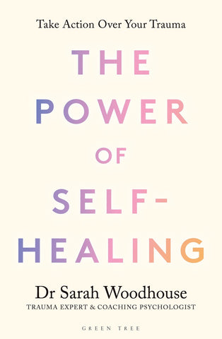 The Power of Self Healing Book