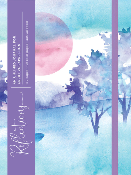 Reflections Journal (unlined)