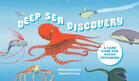 Deep Sea Discovery Card Game