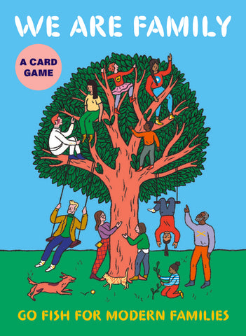 We are Family Go Fish Game