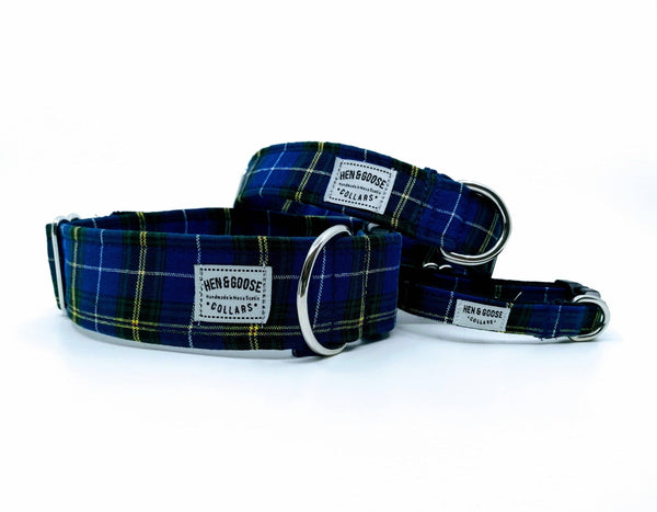 Nova Scotia Tartan Pet Collar