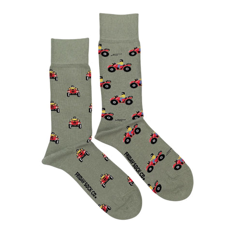 Men's ATV Socks
