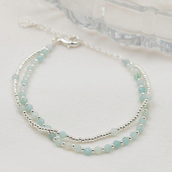 Always Summer Amazonite Bracelet