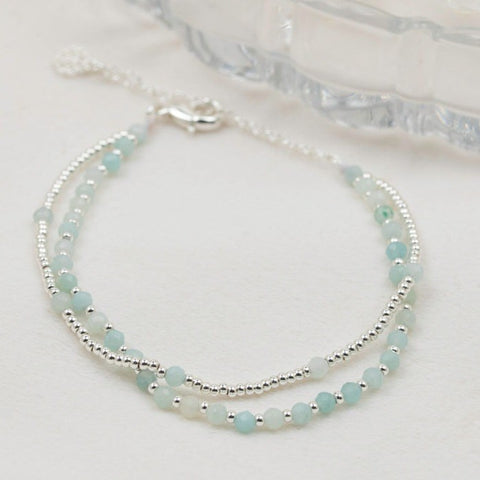 Always Summer Amazonite Bracelet