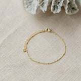 Charli Chain Style Anklet