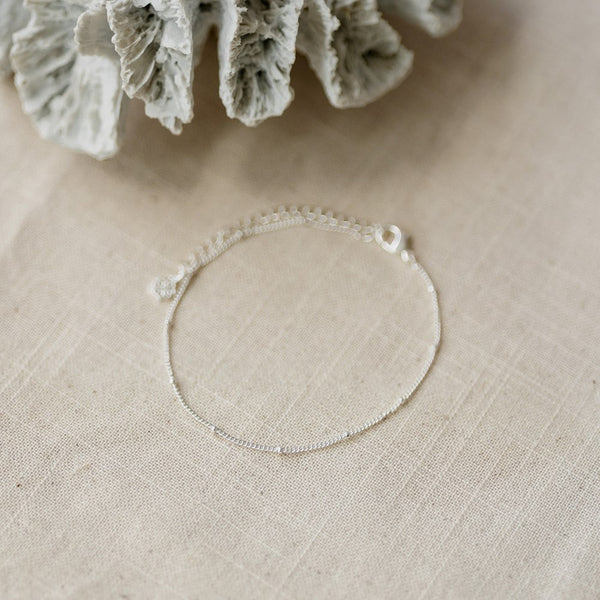 Charli Chain Style Anklet