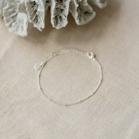 Charli Chain Style Anklet