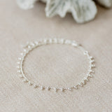 Droplet Style Anklet