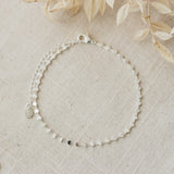 Heart Style Anklet