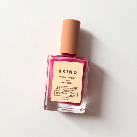 BKIND Vegan Nail Polish - Britney