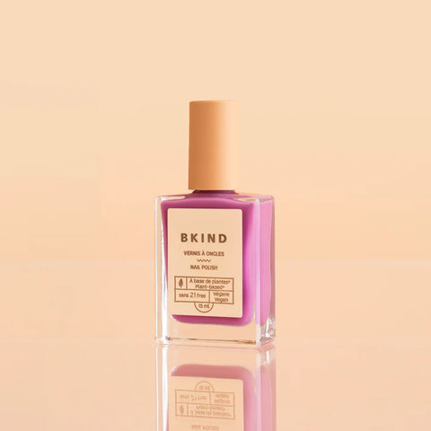 BKIND Vegan Nail Polish - Berrylicious