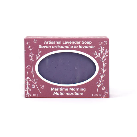 Maritime Morning Soap Bar