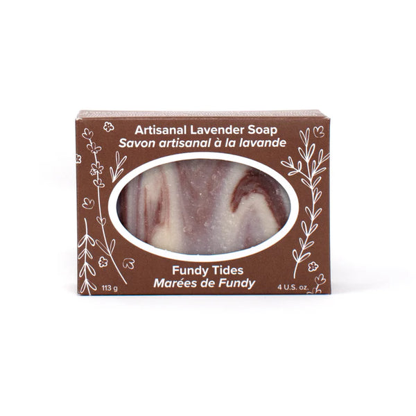 Fundy Tides Soap Bar