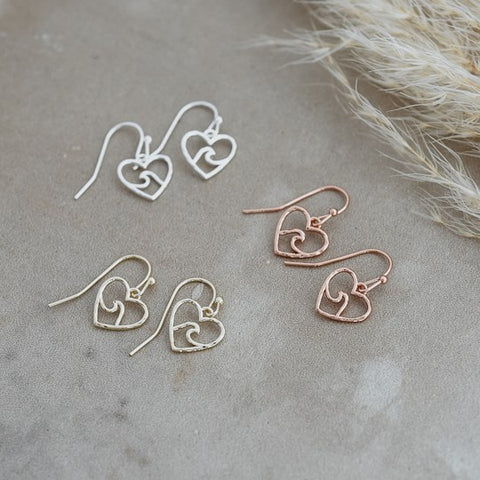 Beach Lovers Earrings