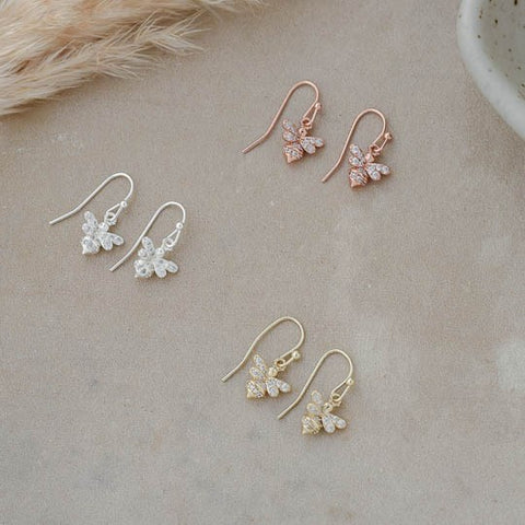 Bee Yourself Earrings