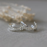 Bella Curio Hoop Earrings