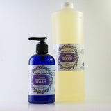 Seafoam Lavender - Body Wash