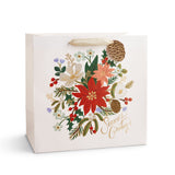 Holiday Bouquet Gift Bags