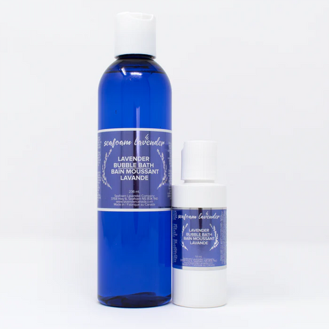 Seafoam Lavender - Bubble bath