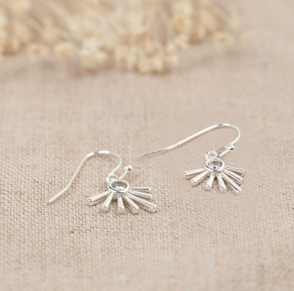 Burst Earrings