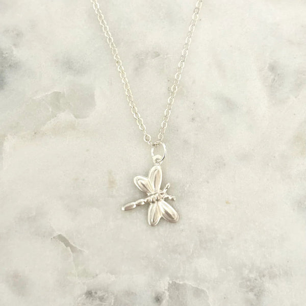 Dragonfly Necklace