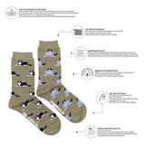 Women's Fluffy Cat Socks