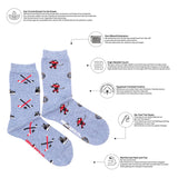 Women's Hockey Socks