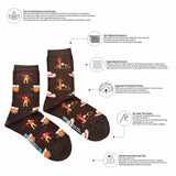 Women's Retro Rodeo Socks