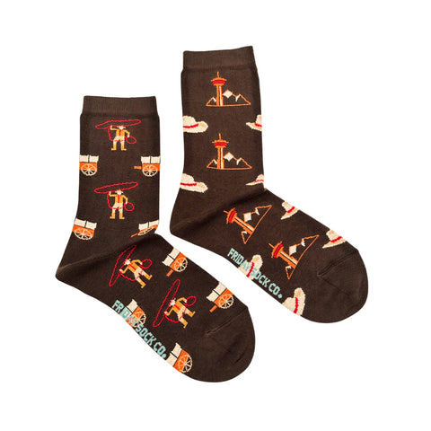 Women's Retro Rodeo Socks