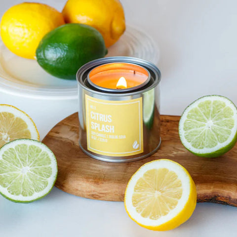 Citrus Splash Candle | Company Flare