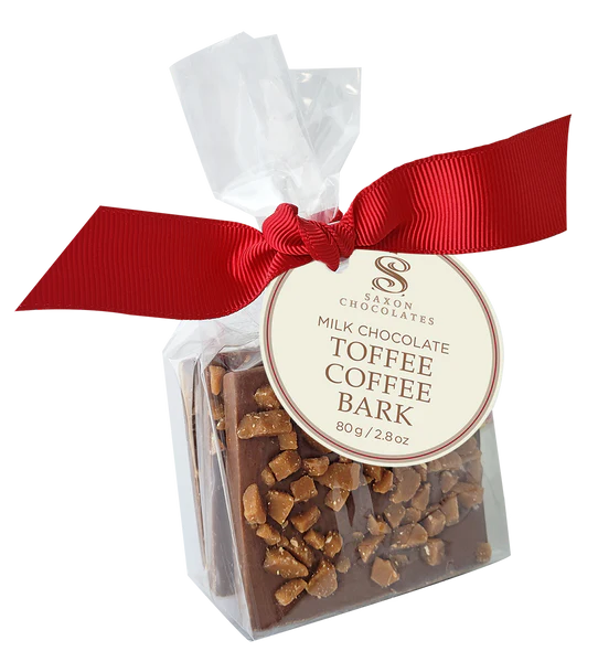 Toffee & Coffee Bark
