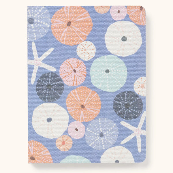 Seaside Discoveries Deconstructed Journal