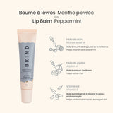 BKIND Nourishing Ceramide Lip Balm - Peppermint