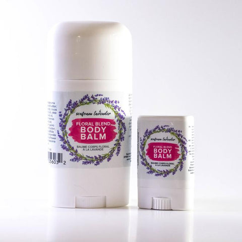 Seafoam Lavender - Large Body Balm