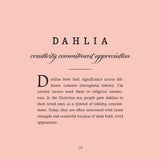 The Language of Flowers